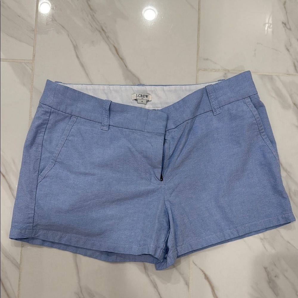 J. Crew Women's Blue Shorts